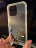 ESCASE适用苹果13pro手机壳iphone13pro保护套透明硅胶防摔软壳男女气囊2022双料抗摔抗黄变德国拜耳高透 实拍图