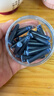 施耐德（Schneider）【热门商品】钢笔墨囊墨水胆非碳素不堵笔欧标钢笔适用30支瓶装 蓝黑色6723 实拍图