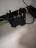中兴（ZTE）问天BE6800Pro+ 全向穿墙王Wi-Fi7 家用无线路由器 双频聚合游戏加速巨阙天线 满血2.5G网口 实拍图