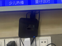 腾讯极光盒子7C 智能网络电视机顶盒4K高清电视盒子1+32G 全志H618无线双频wifi蓝牙语音遥控无线投屏AI大模型 实拍图