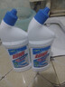 超威超威超威强效洁厕净500g马桶清洁剂洁厕液厕所清洁除菌率99.9% 超威500gX2瓶 实拍图
