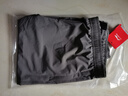李宁梭织运动速干裤男子四面弹力跑步透气健身长裤AYKV483 实拍图
