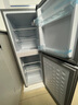 志高（CHIGO）双门冰箱家用小型一级能效办公室出租房宿舍用双开门中型二门电冰箱节能省电 一级能效-搁架款168L【冷藏三层 冷冻三层】 实拍图