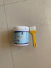 威克纳透明防水胶补漏王裂纹卫生间隐形防水胶外墙阳台窗户屋顶补漏涂料 透明防水胶500g 试用促销款 实拍图