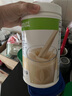 康宝莱（HERBALIFE）美产奶昔蛋白粉代餐粉建议搭配茶饮膳食纤维素片细腰片奶昔套餐 美版奶昔-香草味750g 实拍图