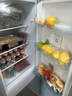 奥克斯冰箱家用小型冷藏冷冻两用出租房宿舍办公室中型大容量电冰箱节能省电 【净味款】228升级款【冷冻3层冷藏4层】130L 实拍图