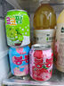 海太（HAITAI）韩国进口果肉饮料整箱网红乐天LOTTE芒果汁海太葡萄汁混合味 【推荐】海太6种口味12罐礼盒装 实拍图