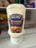 亨氏（Heinz）沙拉酱 经典蛋黄酱300g瓶倒置挤挤装三明治大拌菜薯条炸物酱 实拍图