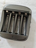 南孚 7号充电锂电池4粒套装 1.5V恒压快充 适用电动牙刷/闪光灯/键鼠/手电/电子秤等 AAA七号 实拍图
