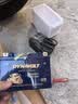 猛狮电池适用豪爵Tr300 UHR150 AFR125/S 踏板原厂电瓶12V通用蓄电池 豪爵Tr300 顶配款 容量11.2A 实拍图