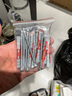 德国慧鱼fischer进口膨胀螺丝塑料膨胀管Duopower空心砖加气砖石膏板专用吊柜挂架膨胀螺栓 8x65+5x80原厂盘头钉1套538261 实拍图