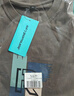 JEANSWEST LIFE真维斯纯棉长袖t恤男重磅亲肤圆领内搭潮牌外穿衣服青少年打底衫T 实拍图