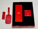 路铂廷（Christian Louboutin）CL女王权杖哑光唇膏013M礼盒套装 萝卜丁口红 生日礼物送女友老婆 实拍图