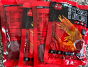 佳钓尼小懒虫生鲜红虫虾拉免开饵鲫鱼鲢鳙野钓通杀鱼饵料 5包装  晒单实拍图