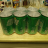 可口可乐（Coca-Cola）可乐雪碧芬达 200ml*12罐 含糖/无糖 正品包邮 碳酸饮料迷你装 雪碧含糖200ml*12罐 现货包邮 实拍图