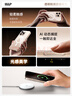 W&P【AI相机按键丨不发黄】适用iphone16promax手机壳苹果16promax保护套触控超薄磁吸无线充电全包wp 实拍图