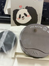 美诺粉饼萌兰限定蜜粉饼定妆散粉控油遮瑕持久不脱妆大白饼 萌蓝色21g 实拍图