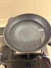 WOLL德国进口不粘炒锅无涂层无油烟炒菜家用电磁炉炒锅 实拍图