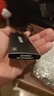 海康威视（HIKVISION）移动固态硬盘（PSSD）Type-c USB3.1接口 手机直连 金属外壳 T9 PRO | 千兆读写 读速1060MB/s 2TB 实拍图