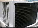 海信/Hisense变频窗式空调窗机大1匹1.5匹节能省电一体式可移动空调 小1匹单冷【遥控控制】【适用6-8平方】 实拍图