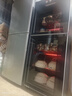 厨仕博消毒柜家用立式消毒柜商用免沥水厨房消毒碗柜大容量碗筷餐具消毒柜 【配置沥水盘】280型臭氧+红外线消毒+中高温前控 实拍图