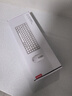 联想（Lenovo）小新K1轻音无线键鼠套装 双色键帽多快捷键 果冻触感机械回弹 3档DPI windows通用 月慕白 实拍图