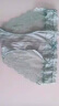 莫代尔 内裤情侣套装情侣款女士性感蕾丝三角士平角裤纯棉个性夏季薄 绿色 老公XL+女L 晒单实拍图