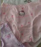 Hello Kitty女童内裤儿童三角裤女宝宝底裤小女孩短裤透气裤头55579四条装120 实拍图