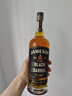 尊美醇（Jameson）黑桶 爱尔兰 威士忌 洋酒 700ml    实拍图