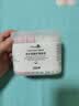 初舍（CHUSHE）棉签300支1盒化妆尖头棉棒掏耳朵专用一次性双头棉签棒大人挖耳勺 实拍图