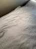La Torretta60支三件套纯棉学生床单三件套单人宿舍床上用品 全棉被套1.5*2m 实拍图
