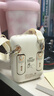 索爱（soaiy）S-318Pro无线磁吸双麦领夹小蜜蜂扩音器教师专用蓝牙音箱音响防啸叫喇叭磁吸麦克风导游户外便携 实拍图