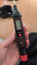 德力西电气数显测电笔电工螺丝刀验电笔H1A300可拆卸批头 12-300V 实拍图