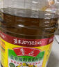 鲁花 食用油 低芥酸特香菜籽油 5L  /桶   实拍图