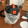 亿力家用吸尘器强力大吸力干湿两用 工业开荒美缝保洁桌面床上地毯汽车车载用吸尘器6341-10L 国家补贴 实拍图