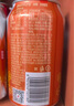 健力宝橙蜜味330ML*24罐整箱装橙蜜电解质饮料气泡十足家庭聚会解腻饮品 实拍图