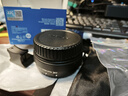 JJC 相机转接环 EF-EOSR 适用佳能R50V R52/C R7 R50 R10 R8 R6II RP微单永诺小痰盂RF镜头卡口适配器 适用于佳能EF/EF-S镜头转RF卡口机身 实拍图