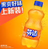 可口可乐（Coca-Cola）芬达 Fanta 橙味汽水 碳酸饮料 300ml*24瓶 整箱装 实拍图