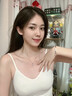 唯一（Winy）999足银四叶草项链2025新款吊坠生日七夕情人节礼物送女朋友老婆 实拍图