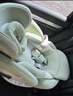 REEBABY启睿Max 儿童安全座椅0–4-12岁全龄i-Size认证婴儿车载语音交互 实拍图
