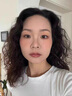 忆丝芸蛋白矫正直发膏免拉软化膏头发柔顺剂一梳直洗直发药水男女士专用 自然卷发质250ML 实拍图