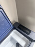 志高车载冰箱压缩机制冷车家两用冷藏冷冻12v24v宿舍迷你小型电冰箱 D10 车用 10升 实拍图
