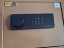 欧奈斯ONNAIS保险柜家用小型25cm办公密码WIFI保险箱防盗指纹入墙报警手机智能新款商用保管箱床头全钢保管柜 30cm咖啡金电子密码（远程授权） 实拍图