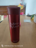 乐扣乐扣（LOCK&LOCK）缤纷保温杯男女学生随手杯商务便携保温杯390ml红色LHC4015R 实拍图
