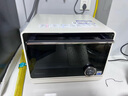 美的（Midea）国家补贴寻味pro微蒸烤炸台式一体机家用台式平板变频微波炉空气炸蒸烤箱电烤箱304不锈钢内胆G21 实拍图