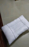 富安娜家纺 枕头芯宿舍颈椎枕芯决明子枕茶梗草本学生成人枕芯 决明子抗菌低枕 单只 74*48*7cm 白色 实拍图