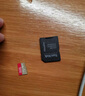 闪迪（SanDisk）32GB TF（MicroSD）内存卡A1 U1 C10 至尊高速移动版存储卡 读速120MB/s 手机平板游戏机内存卡 实拍图