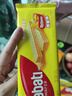 丽芝士（Richeese）印尼进口Nabati奶酪味出游送礼礼物芝士夹心休闲零食囤货460g/盒  实拍图