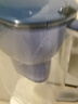 WATUS滤水壶净水器德国原装滤芯家用过滤水壶净化器适配碧蓝德滤芯大容量3.8L 海洋蓝1壶4芯 实拍图