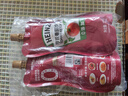 亨氏(Heinz) 番茄酱 袋装番茄沙司 意大利面薯条酱 320g*2袋 实拍图